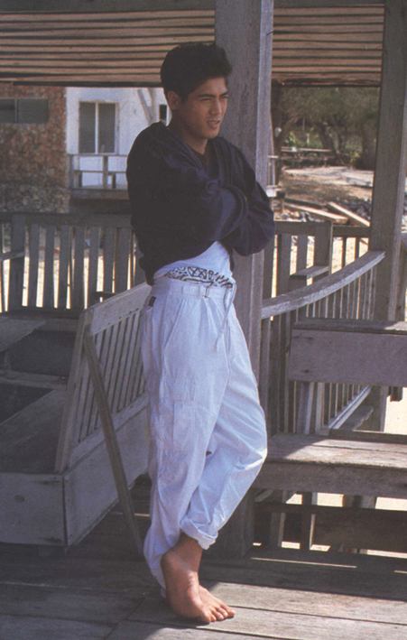 รวมรูปหล่อๆ พี่มาด สามารถ พยัคฆ์อรุณ