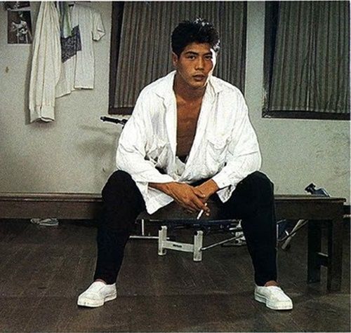 รวมรูปหล่อๆ พี่มาด สามารถ พยัคฆ์อรุณ