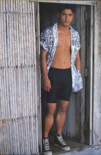 รวมรูปหล่อๆ พี่มาด สามารถ พยัคฆ์อรุณ