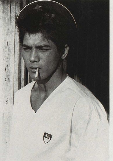 รวมรูปหล่อๆ พี่มาด สามารถ พยัคฆ์อรุณ