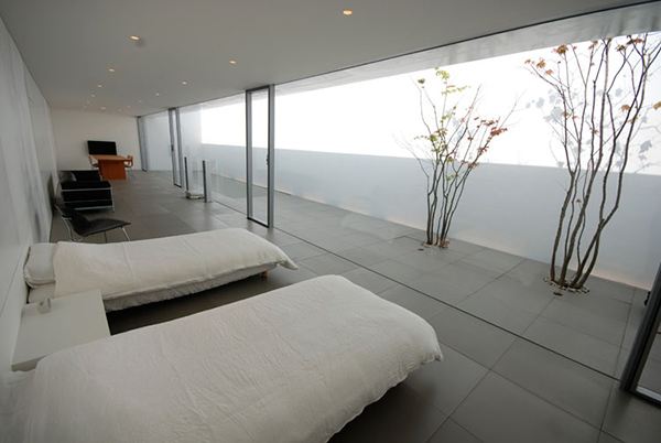 ยอดมากไอเดีย Linear House Design with Linear Living Rooms