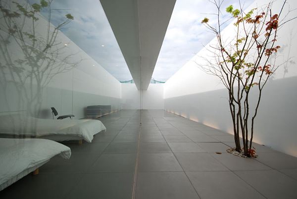 ยอดมากไอเดีย Linear House Design with Linear Living Rooms