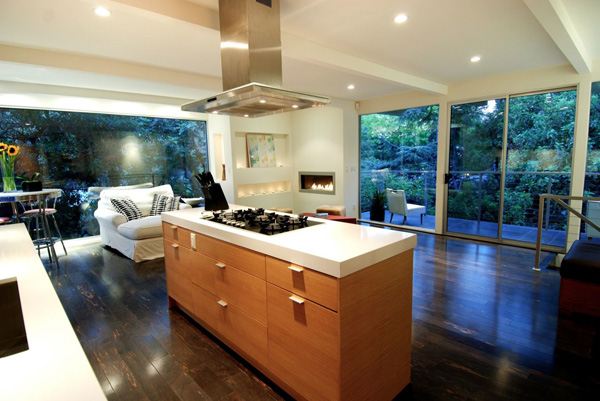 สวยComfortable Home Design - warm and modern, DIY by Michael Parks