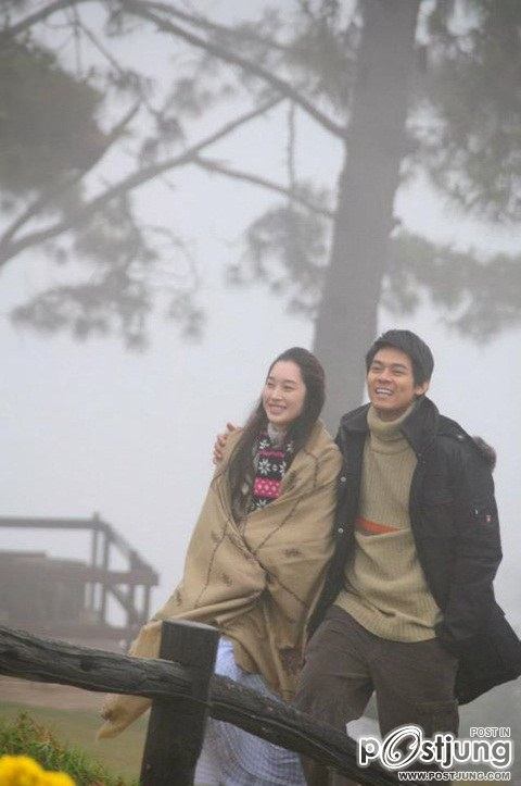 แดน-วรเวช & ฉัตร-ปริยฉัตร ในภาพยนตร์ The Melody รักทำนองนี้