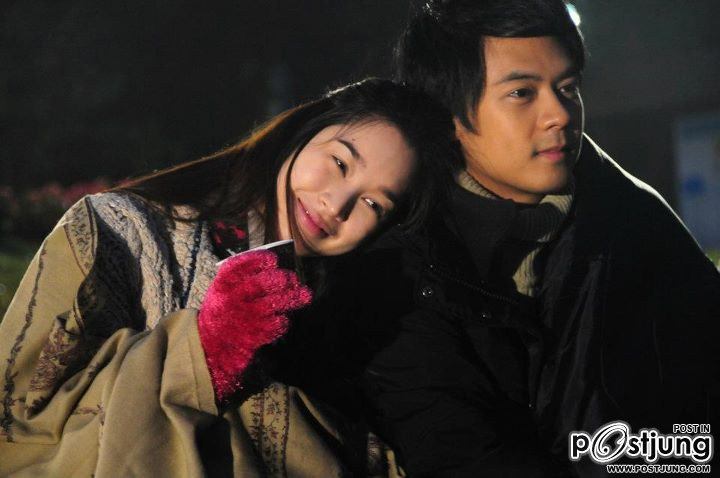 แดน-วรเวช & ฉัตร-ปริยฉัตร ในภาพยนตร์ The Melody รักทำนองนี้