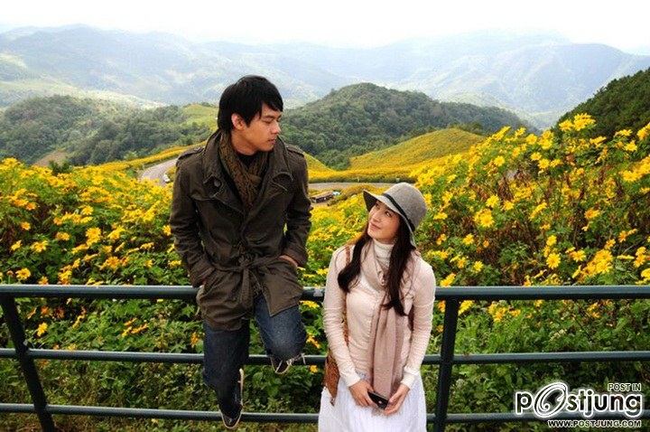 แดน-วรเวช & ฉัตร-ปริยฉัตร ในภาพยนตร์ The Melody รักทำนองนี้