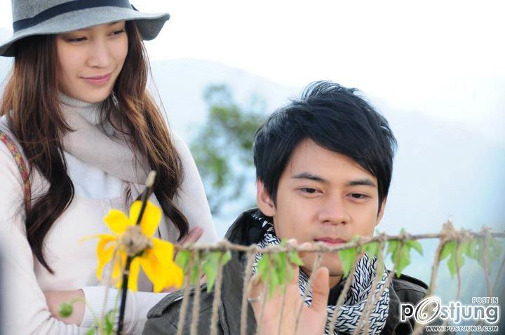 แดน-วรเวช & ฉัตร-ปริยฉัตร ในภาพยนตร์ The Melody รักทำนองนี้