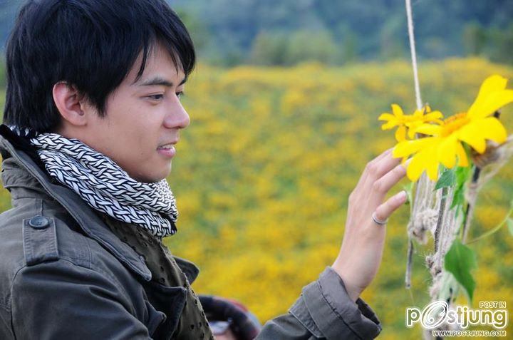 แดน-วรเวช & ฉัตร-ปริยฉัตร ในภาพยนตร์ The Melody รักทำนองนี้