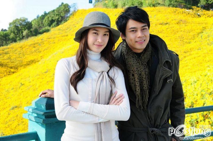 แดน-วรเวช & ฉัตร-ปริยฉัตร ในภาพยนตร์ The Melody รักทำนองนี้