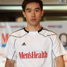 Men's Health 2011 ชุดสปอร์ต