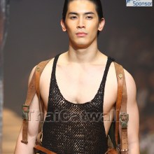 นายแบบหุ่นสุดยอดเลย