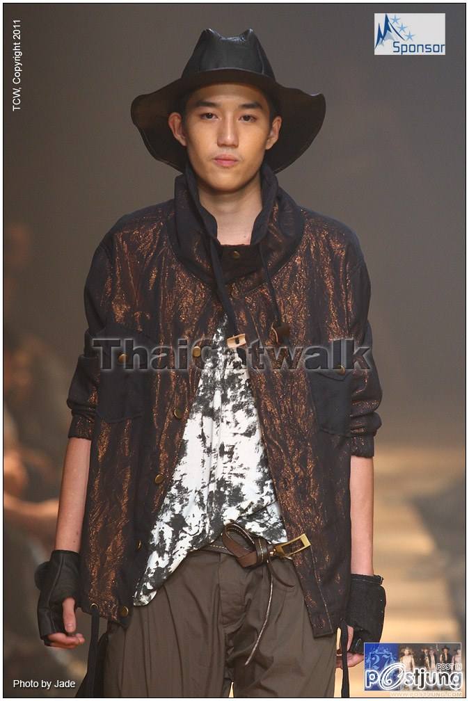 นายแบบหุ่นสุดยอดเลย