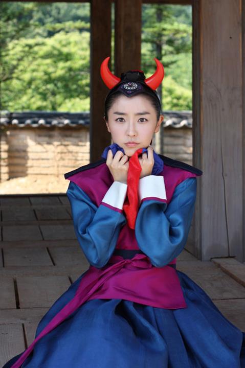 ทงอี จอมนางคู่บัลลังค์ : จองอิม นางในสุดสวยเพื่อง ทงอี