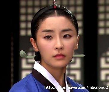 ทงอี จอมนางคู่บัลลังค์ : จองอิม นางในสุดสวยเพื่อง ทงอี