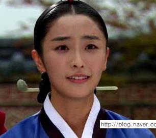 ทงอี จอมนางคู่บัลลังค์ : จองอิม นางในสุดสวยเพื่อง ทงอี