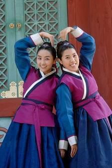 ทงอี จอมนางคู่บัลลังค์ : จองอิม นางในสุดสวยเพื่อง ทงอี