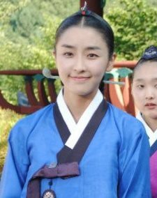 ทงอี จอมนางคู่บัลลังค์ : จองอิม นางในสุดสวยเพื่อง ทงอี