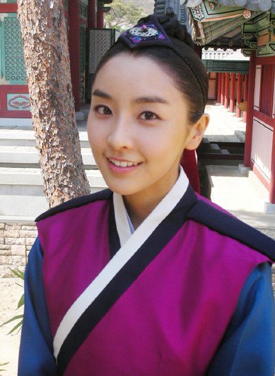 ทงอี จอมนางคู่บัลลังค์ : จองอิม นางในสุดสวยเพื่อง ทงอี