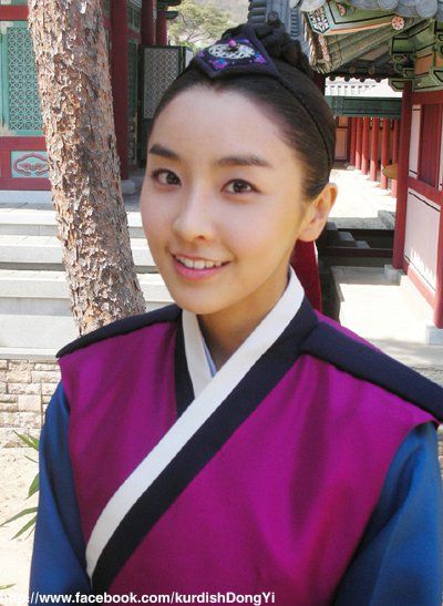 ทงอี จอมนางคู่บัลลังค์ : จองอิม นางในสุดสวยเพื่อง ทงอี