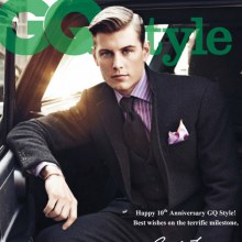 Photoshoot men album 371 : PETER LISSIDINI