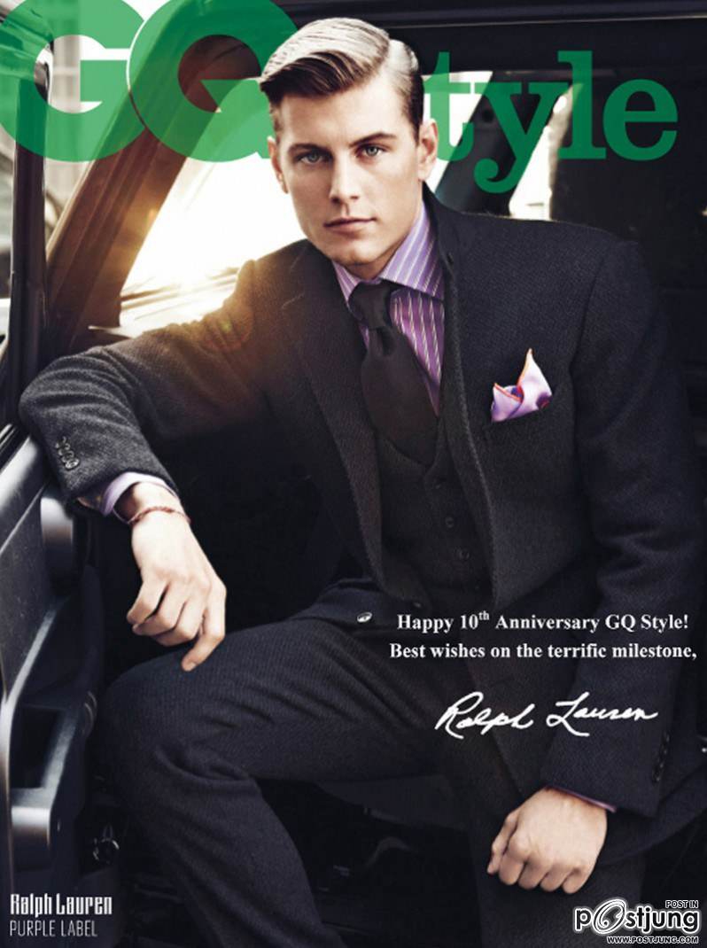 Photoshoot men album 371 : PETER LISSIDINI