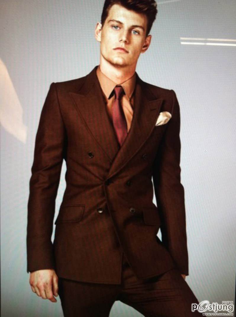 Photoshoot men album 371 : PETER LISSIDINI