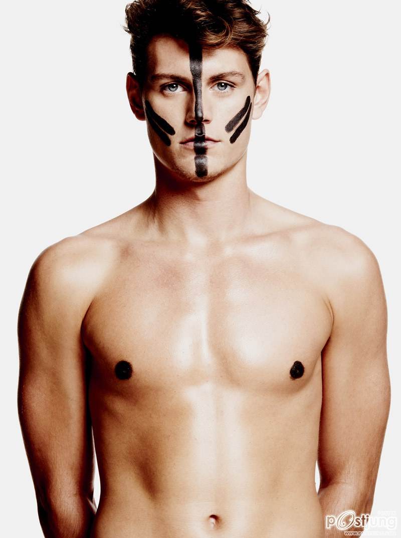 Photoshoot men album 371 : PETER LISSIDINI