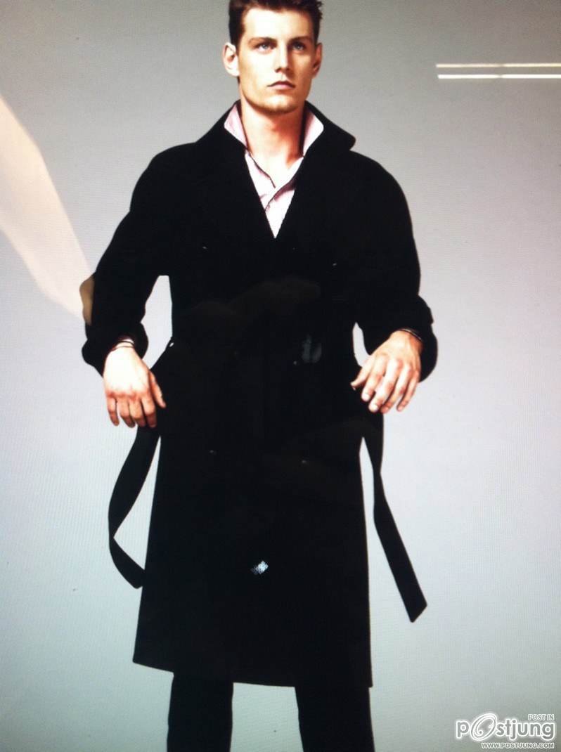 Photoshoot men album 371 : PETER LISSIDINI