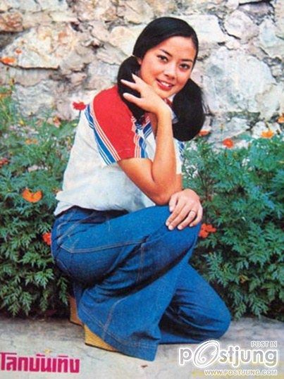 รองมิสออด๊าซ อันดับ2 ปี 2518