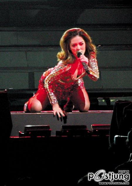 "ลีเดีย-ชิน" สะเด็ดสะเด่าเร่าร้อน แดนซ์นัวเนียถึงใจ