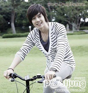 Kim Hyun Joong [SS501]