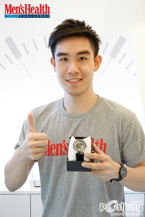 Men Hfash โชว์1