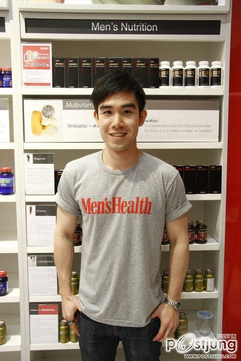 Men Hfash โชว์1