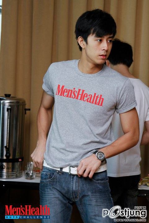 Men Hfash โชว์1