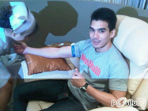 Men Hfash โชว์1