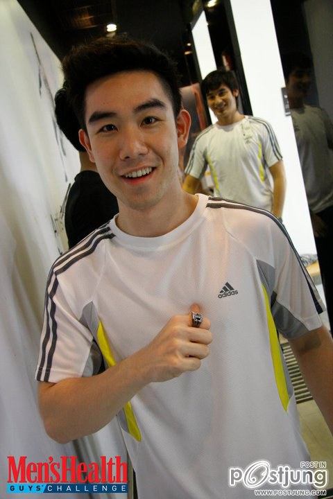 Men Hfash โชว์1