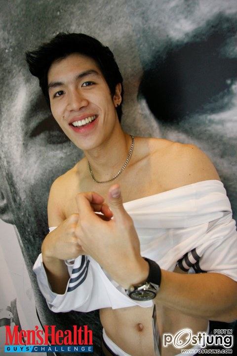 Men Hfash โชว์1