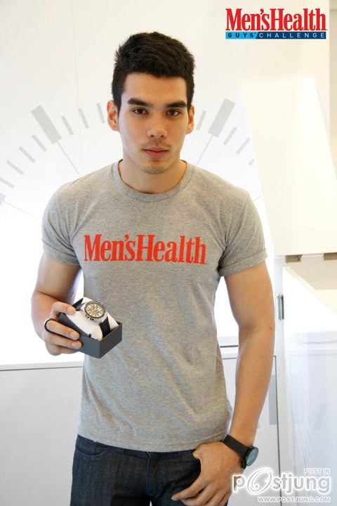 Men Hfash โชว์1