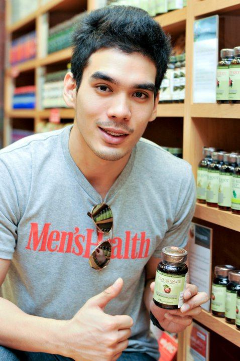 Men Hfash โชว์11