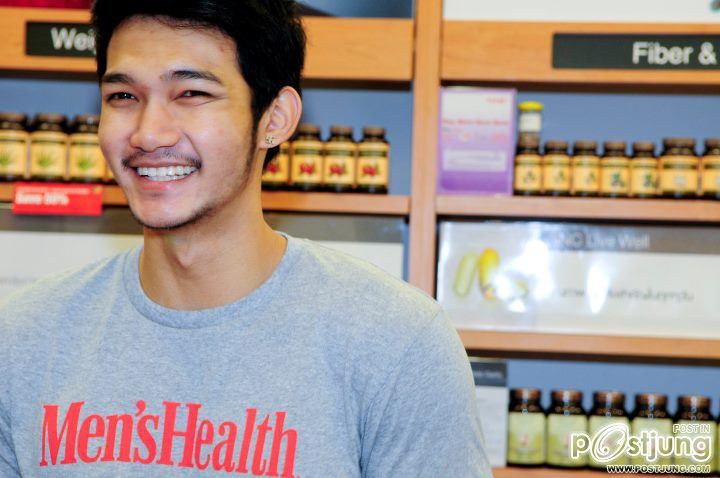 Men Hfash โชว์12