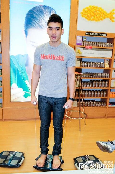 Men Hfash โชว์12