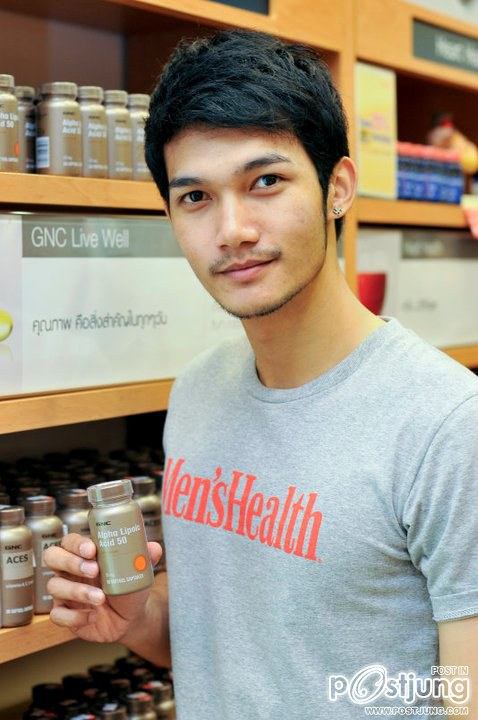 Men Hfash โชว์12