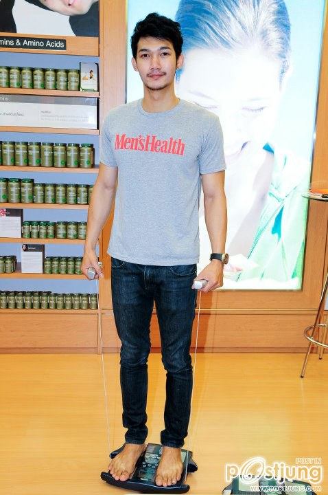 Men Hfash โชว์12