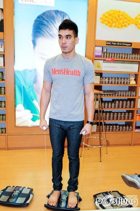 Men Hfash โชว์12