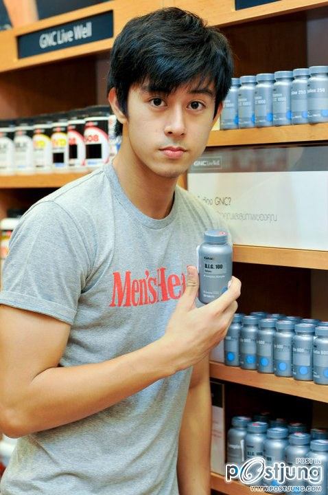 Men Hfash โชว์12