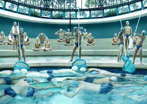 เด็กฝรั่งเสน่ห์ผอมบาง