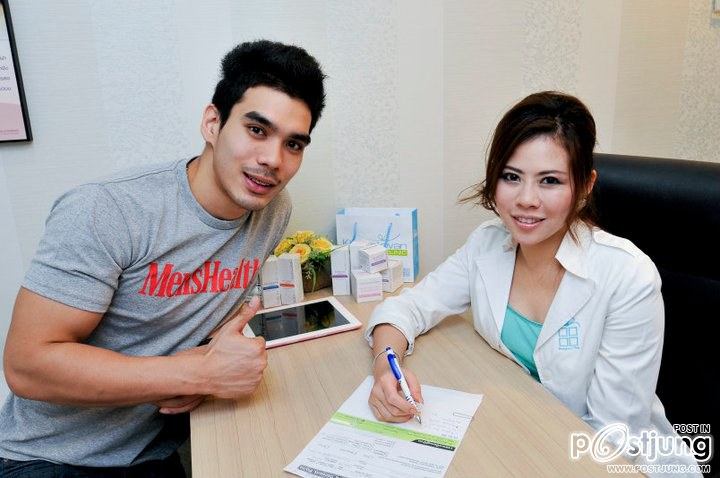 Men Hfash โชว์หมู่