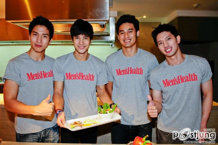 Men Hfash โชว์หมู่