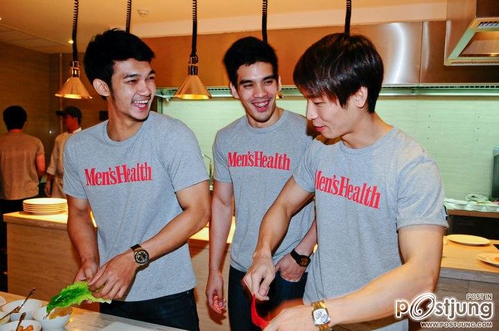 Men Hfash โชว์หมู่