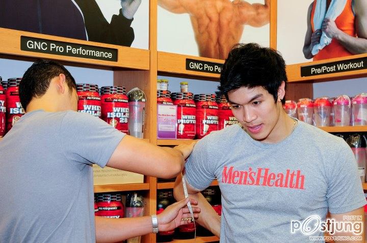 Men Hfash โชว์หมู่